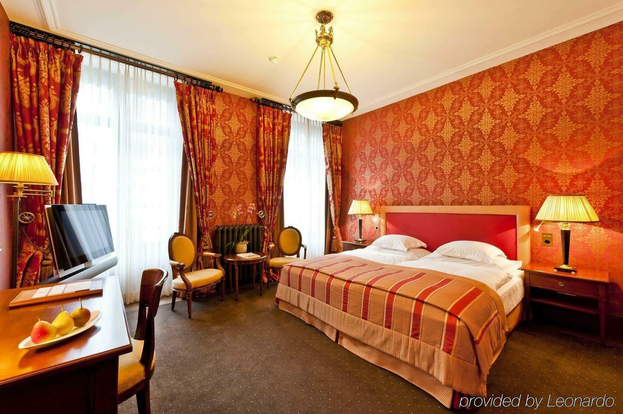 GRAND HOTEL LES TROIS ROIS БАЗЕЛЬ 5* (Швейцария) - от 36779 RUB | NOCHI